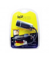 Video EASY CAPture Adapter with Audio V.2.0